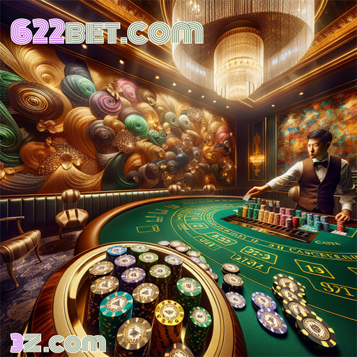 A Emoção da Loteria no 622bet.com: Desafie Sua Sorte!